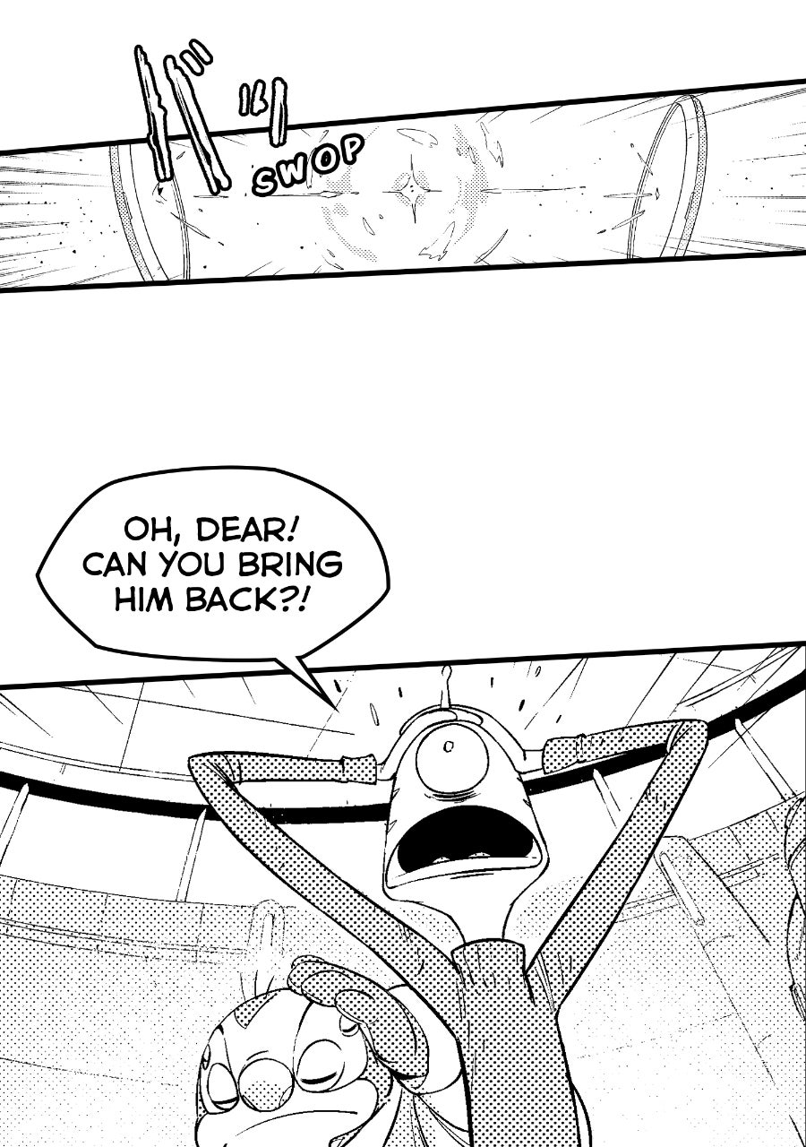 Read Stitch in Time chapter 2 image 62 on Lezhin