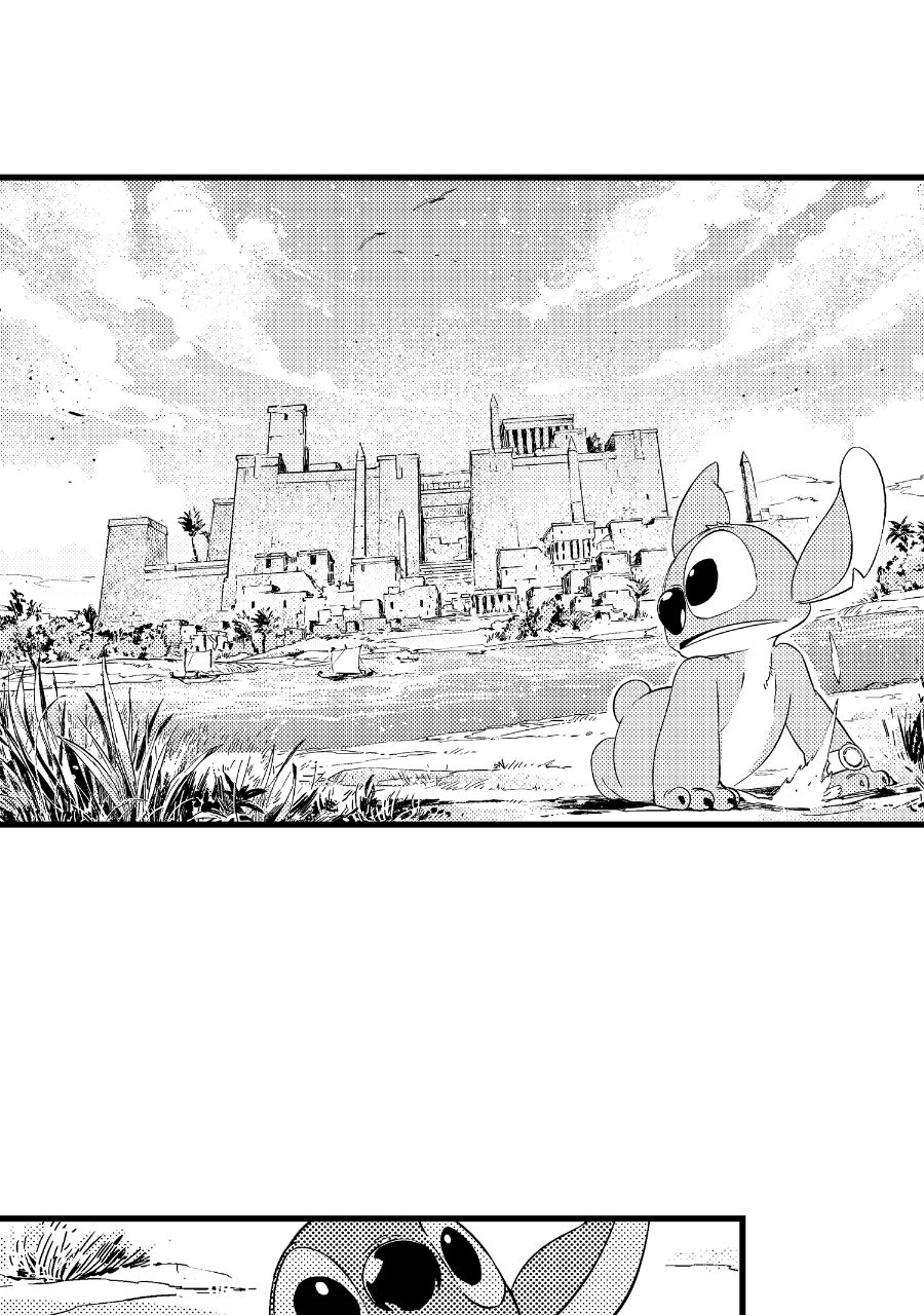 Read Stitch in Time chapter 2 image 67 on Lezhin
