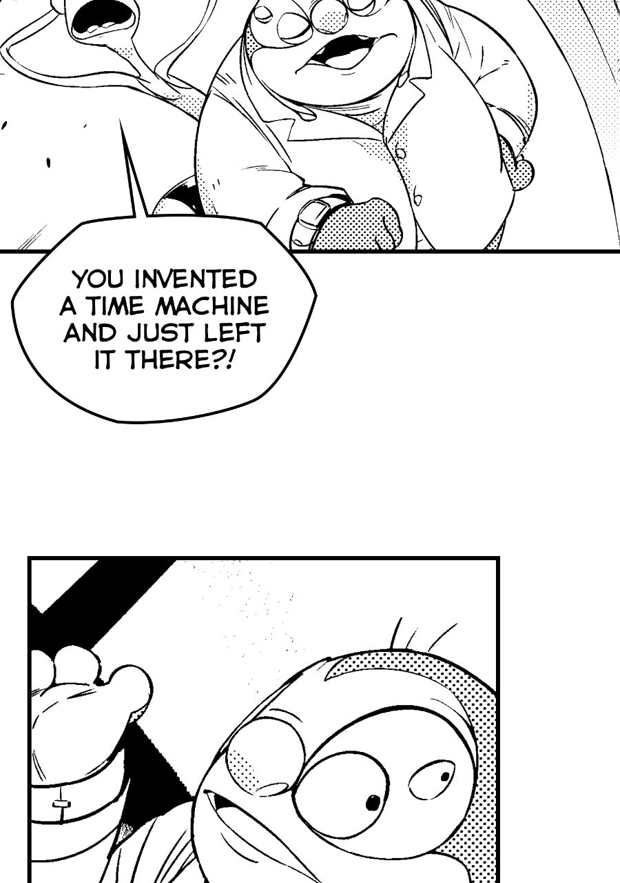 Read Stitch in Time chapter 2 image 7 on Lezhin