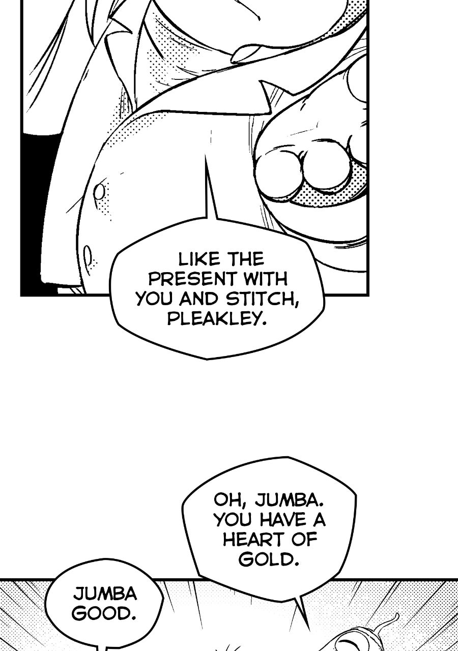 Read Stitch in Time chapter 2 image 8 on Lezhin