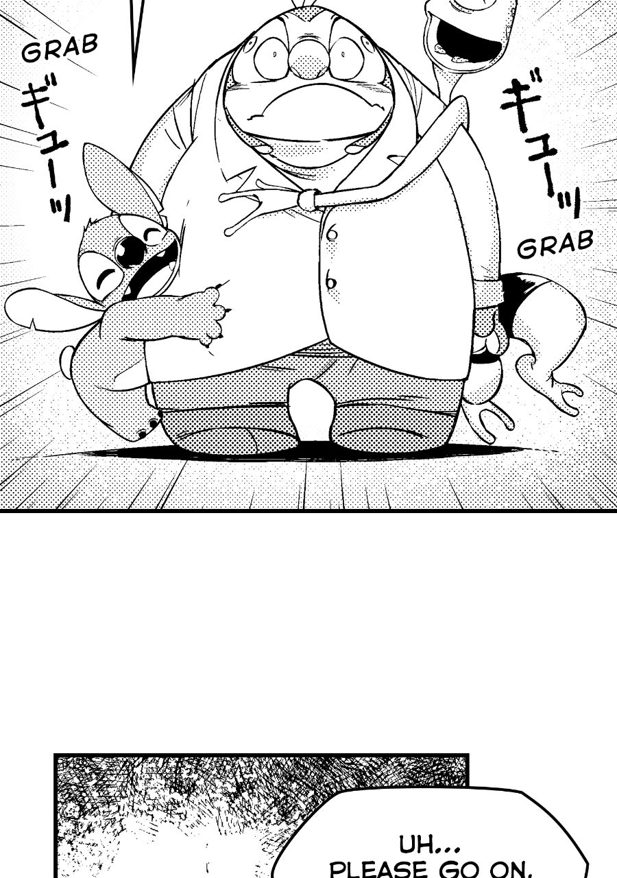 Read Stitch in Time chapter 2 image 9 on Lezhin