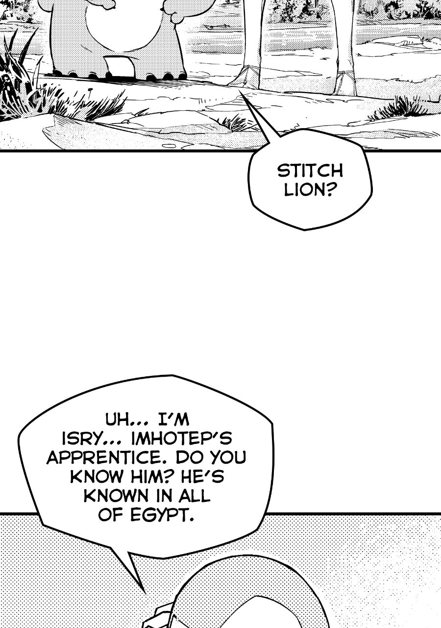 Read Stitch in Time chapter 3 image 1 on Lezhin