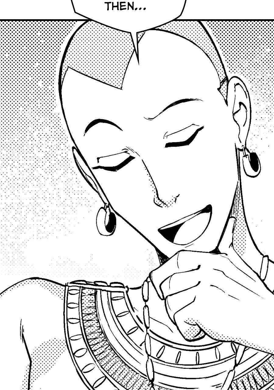 Read Stitch in Time chapter 3 image 11 on Lezhin