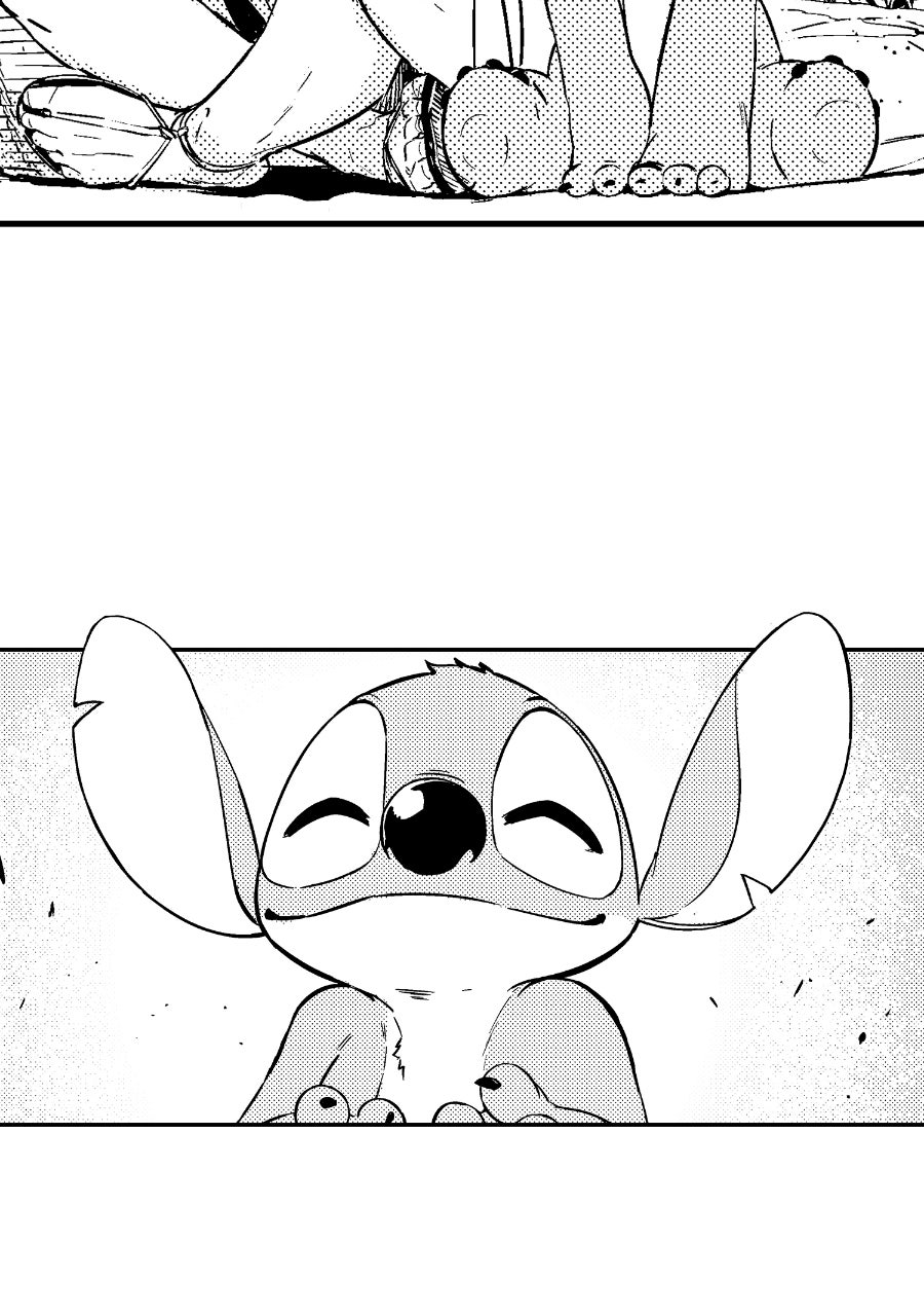 Read Stitch in Time chapter 3 image 13 on Lezhin