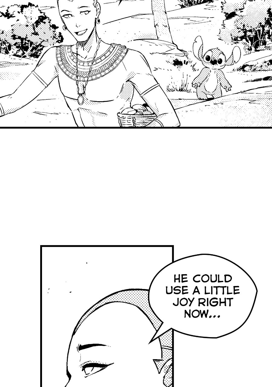 Read Stitch in Time chapter 3 image 18 on Lezhin