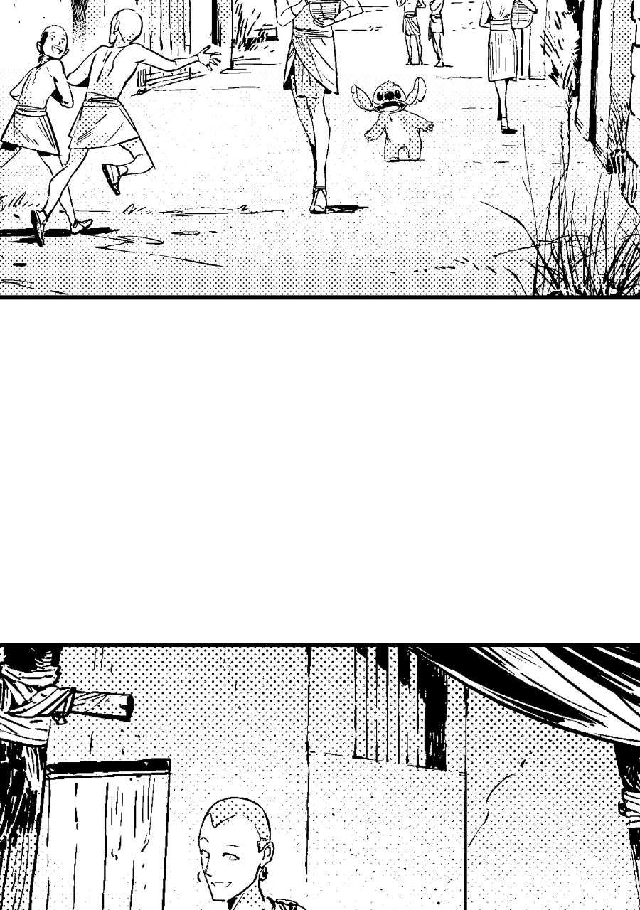 Read Stitch in Time chapter 3 image 20 on Lezhin