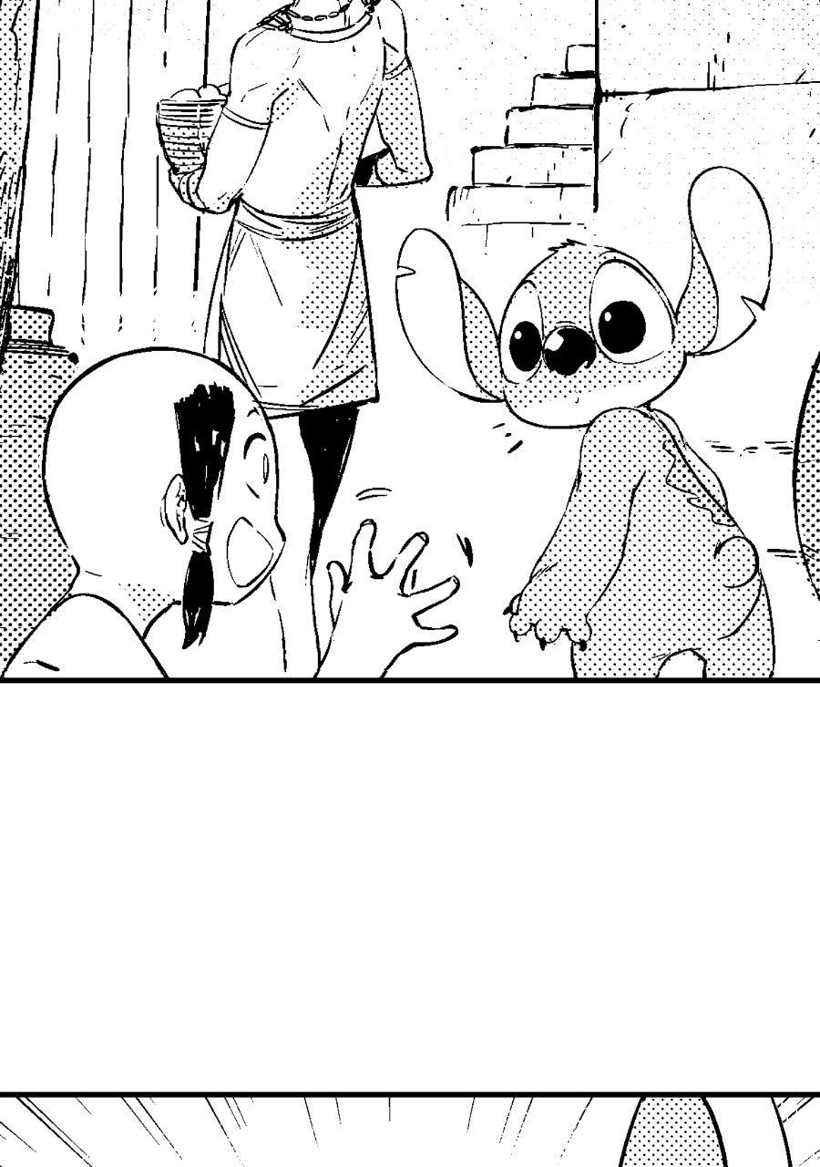 Read Stitch in Time chapter 3 image 21 on Lezhin