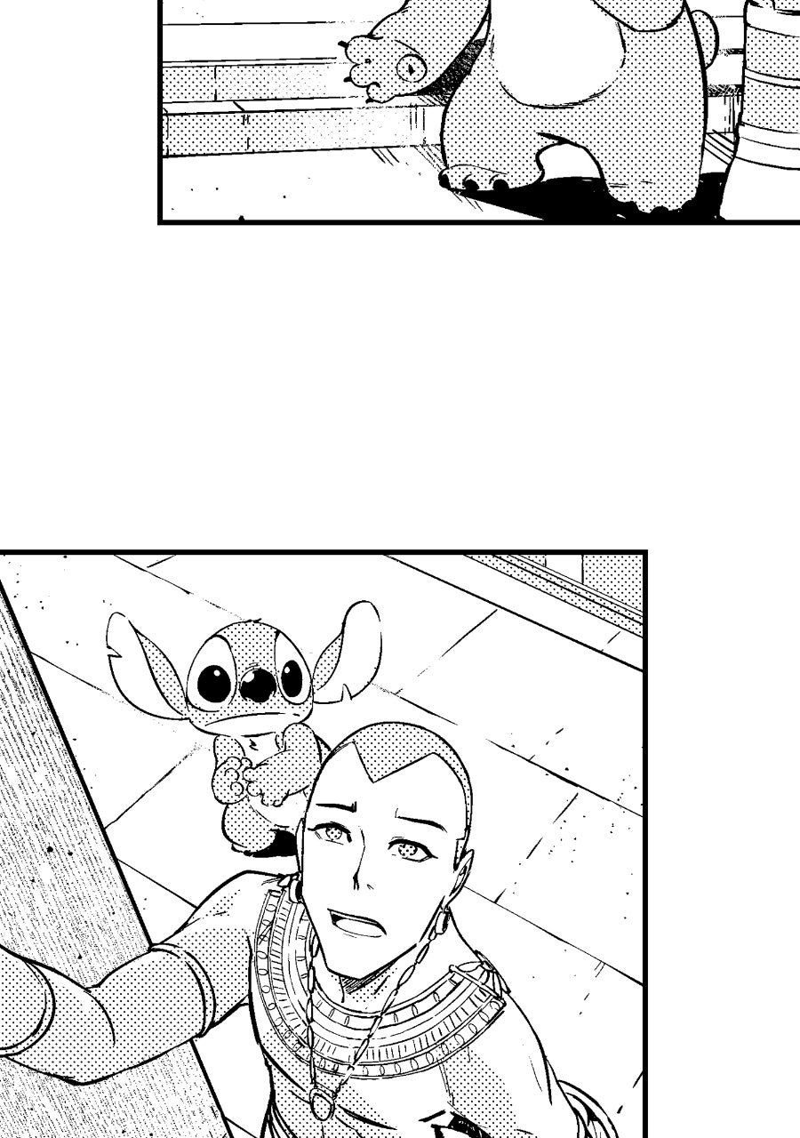 Read Stitch in Time chapter 3 image 26 on Lezhin