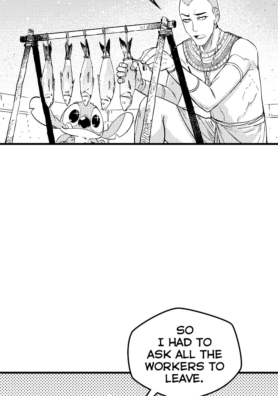 Read Stitch in Time chapter 3 image 28 on Lezhin