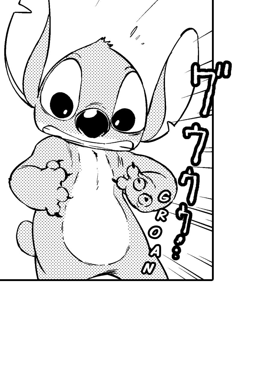 Read Stitch in Time chapter 3 image 3 on Lezhin