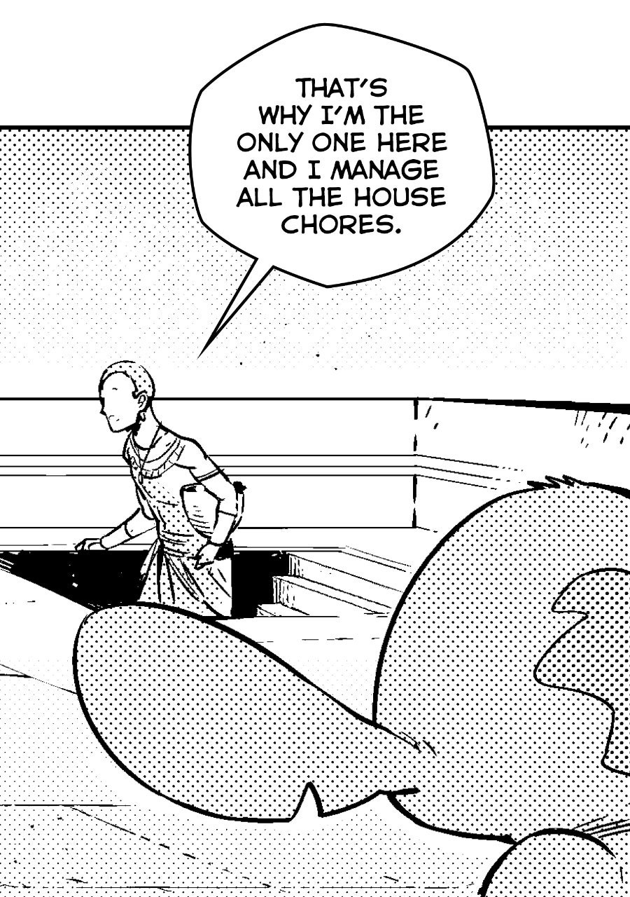 Read Stitch in Time chapter 3 image 34 on Lezhin