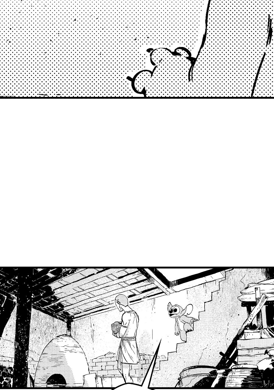 Read Stitch in Time chapter 3 image 35 on Lezhin