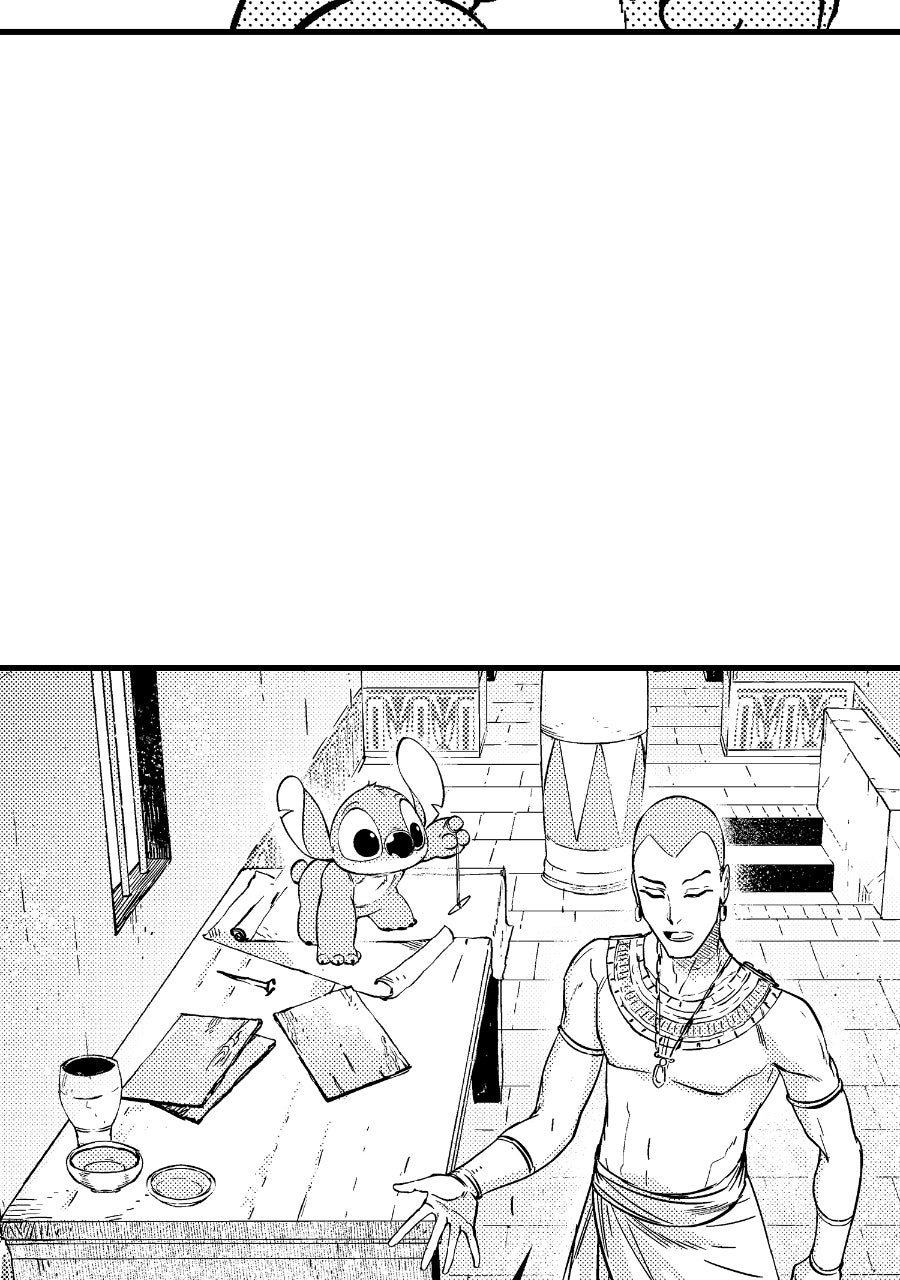 Read Stitch in Time chapter 3 image 40 on Lezhin