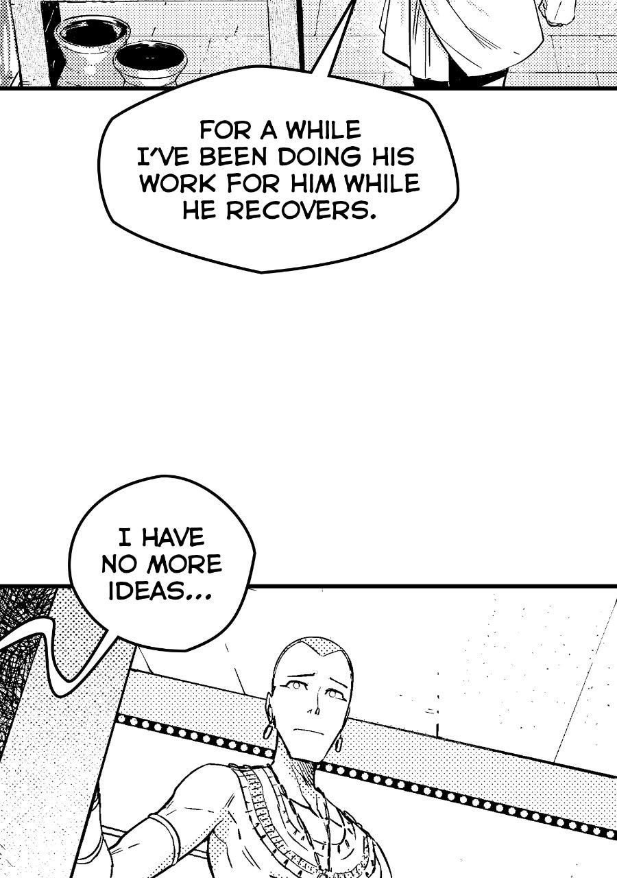 Read Stitch in Time chapter 3 image 41 on Lezhin