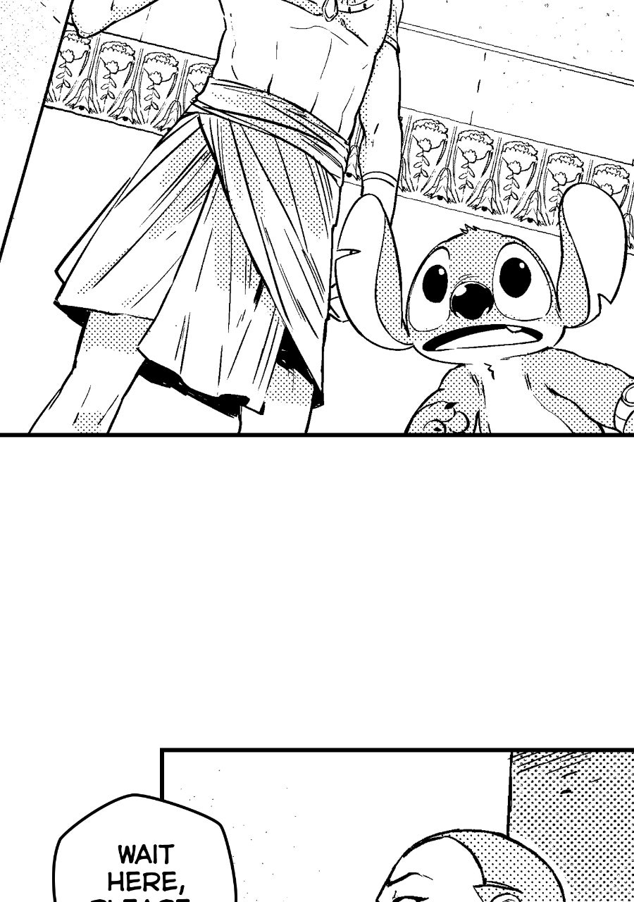 Read Stitch in Time chapter 3 image 42 on Lezhin