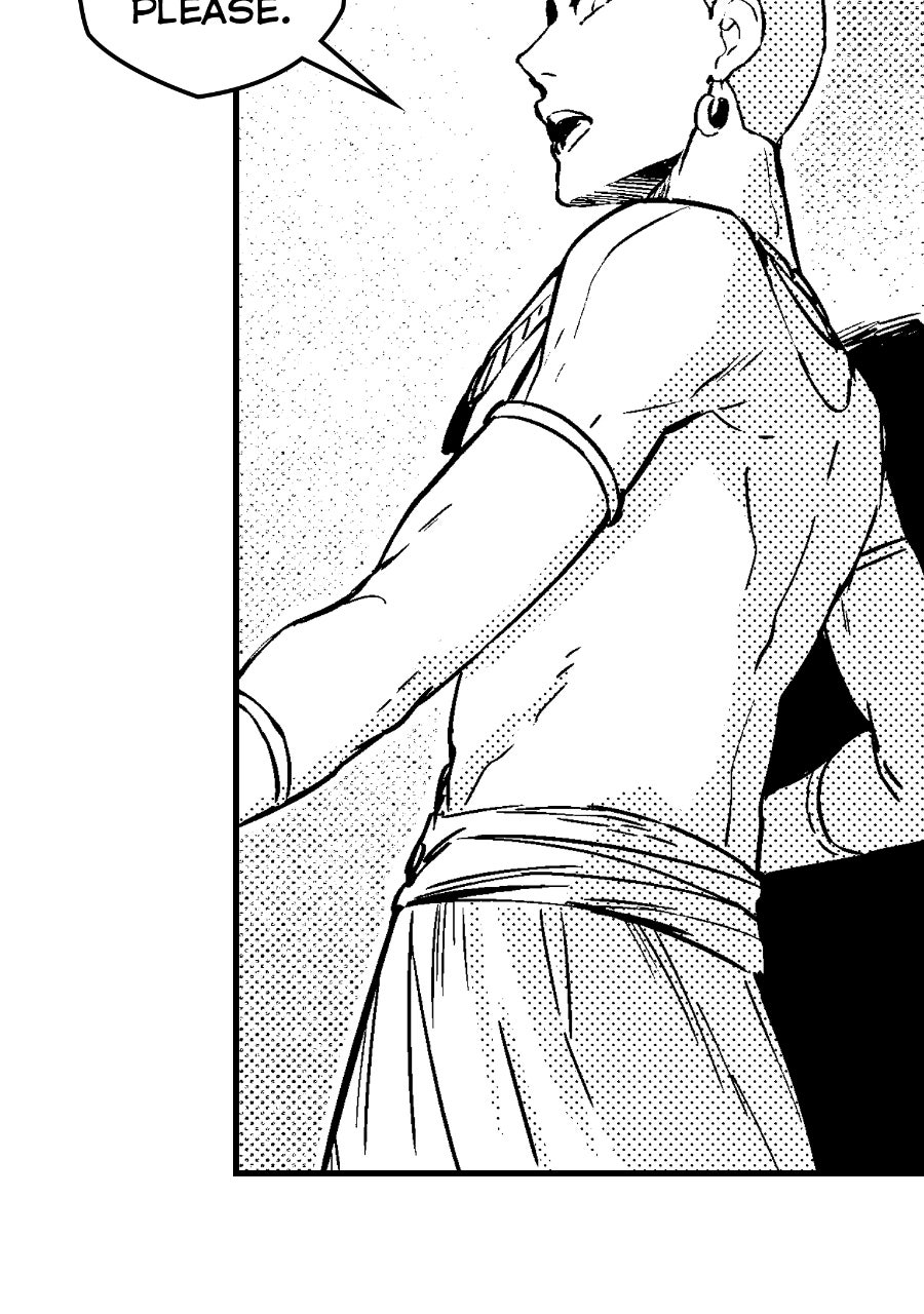 Read Stitch in Time chapter 3 image 43 on Lezhin