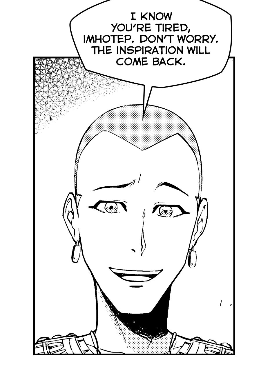Read Stitch in Time chapter 3 image 46 on Lezhin
