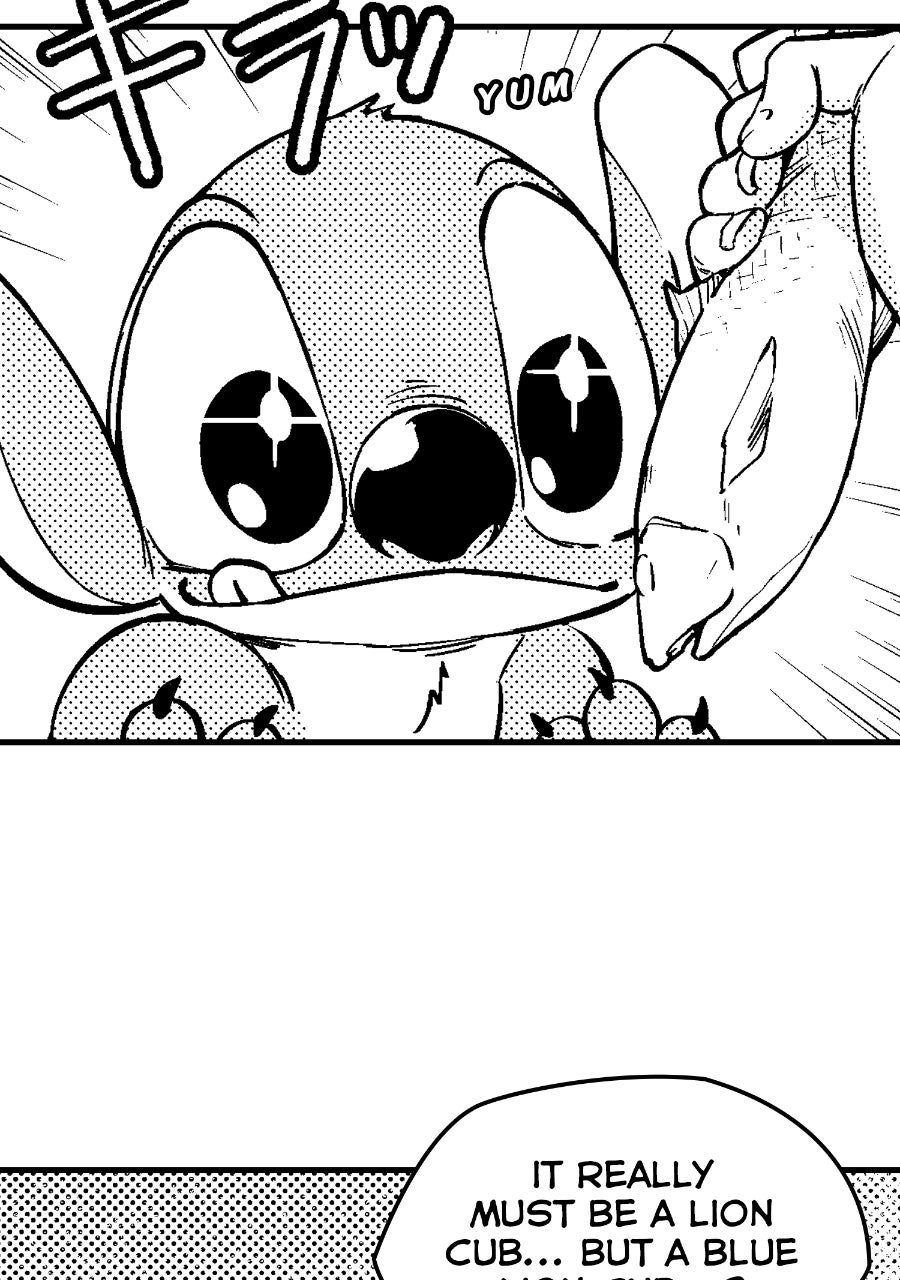 Read Stitch in Time chapter 3 image 5 on Lezhin