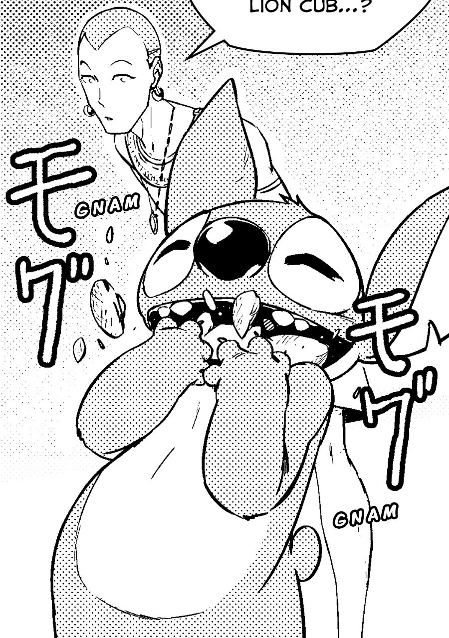 Read Stitch in Time chapter 3 image 6 on Lezhin