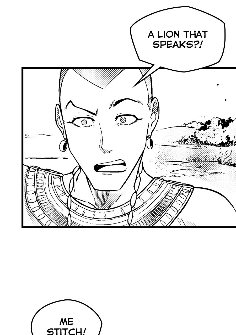 Read Stitch in Time chapter 3 image 9 on Lezhin
