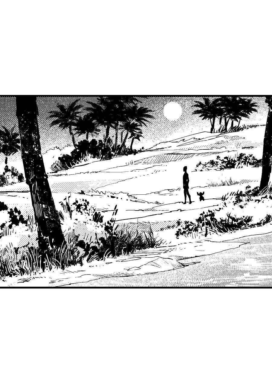 Read Stitch in Time chapter 4 image 1 on Lezhin