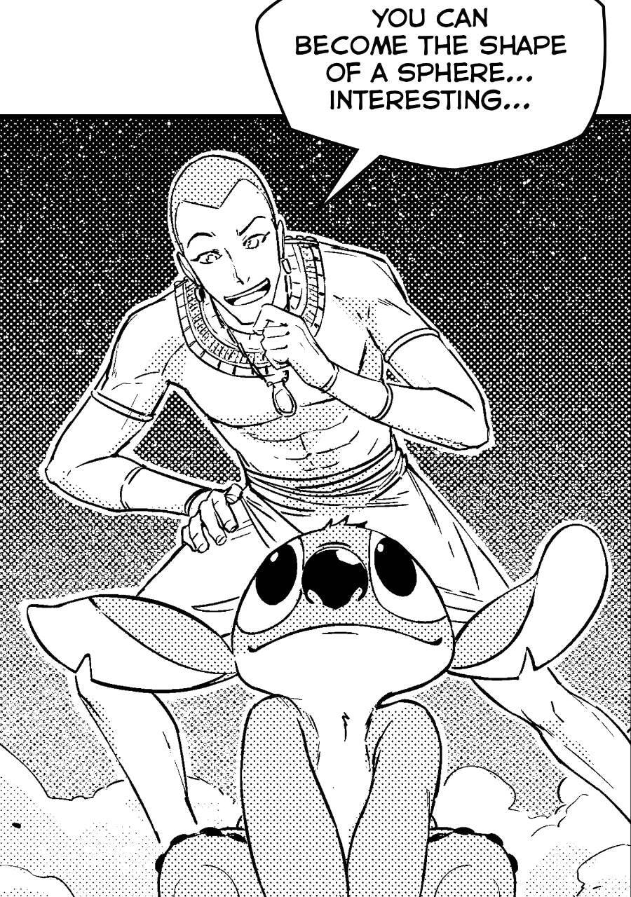 Read Stitch in Time chapter 4 image 16 on Lezhin