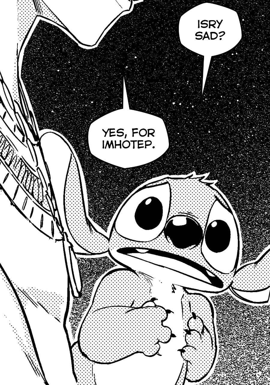 Read Stitch in Time chapter 4 image 20 on Lezhin