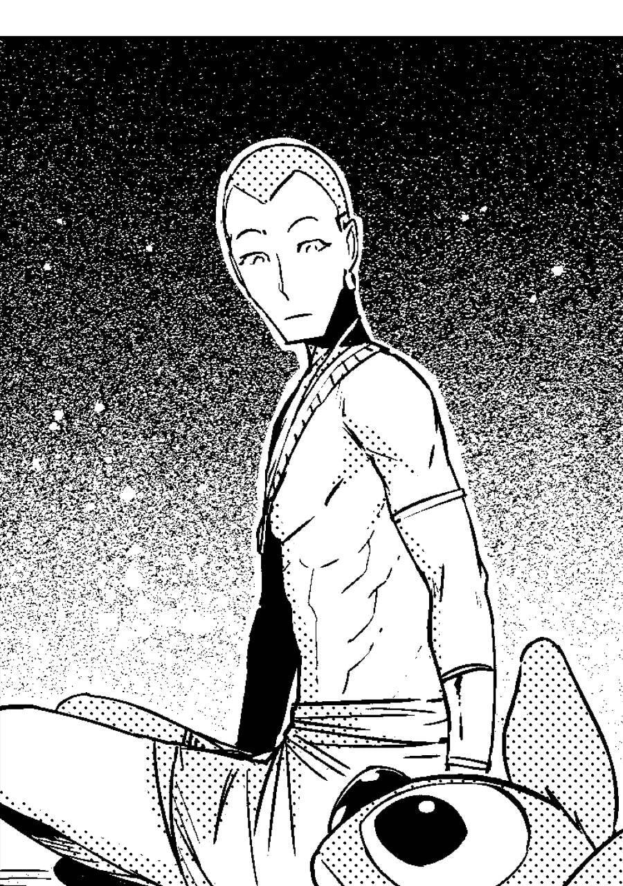 Read Stitch in Time chapter 4 image 24 on Lezhin