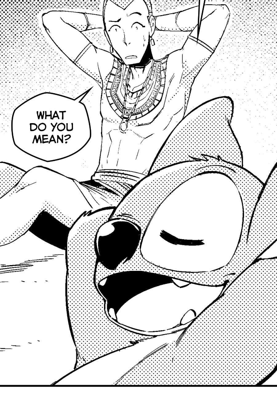 Read Stitch in Time chapter 4 image 35 on Lezhin