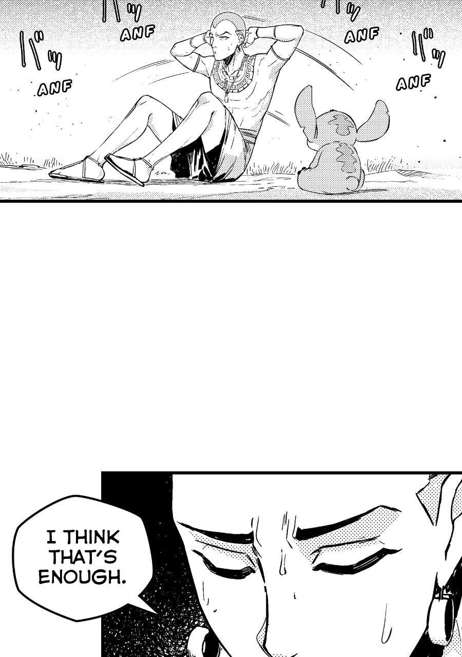 Read Stitch in Time chapter 5 image 2 on Lezhin
