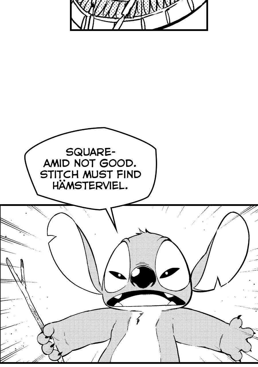 Read Stitch in Time chapter 5 image 23 on Lezhin
