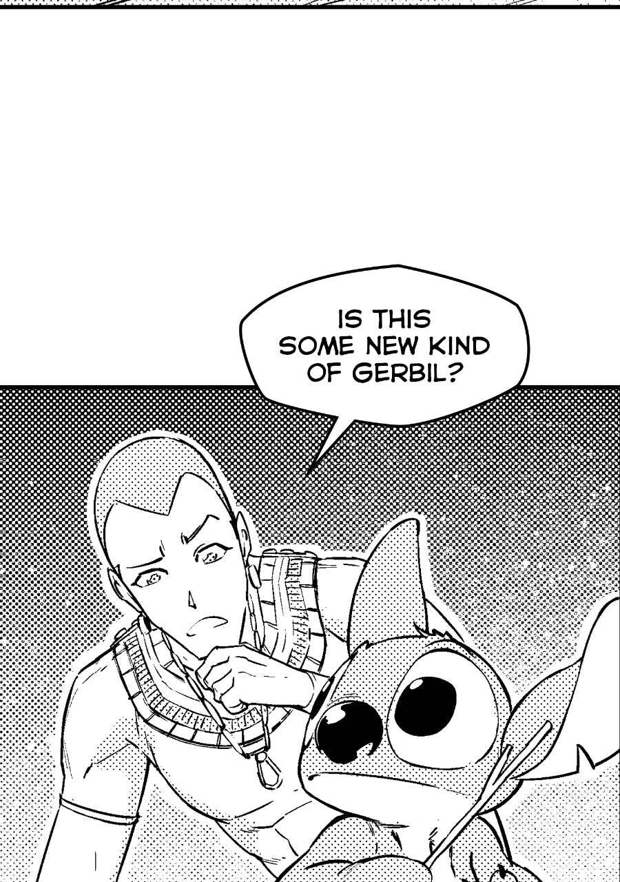 Read Stitch in Time chapter 5 image 26 on Lezhin