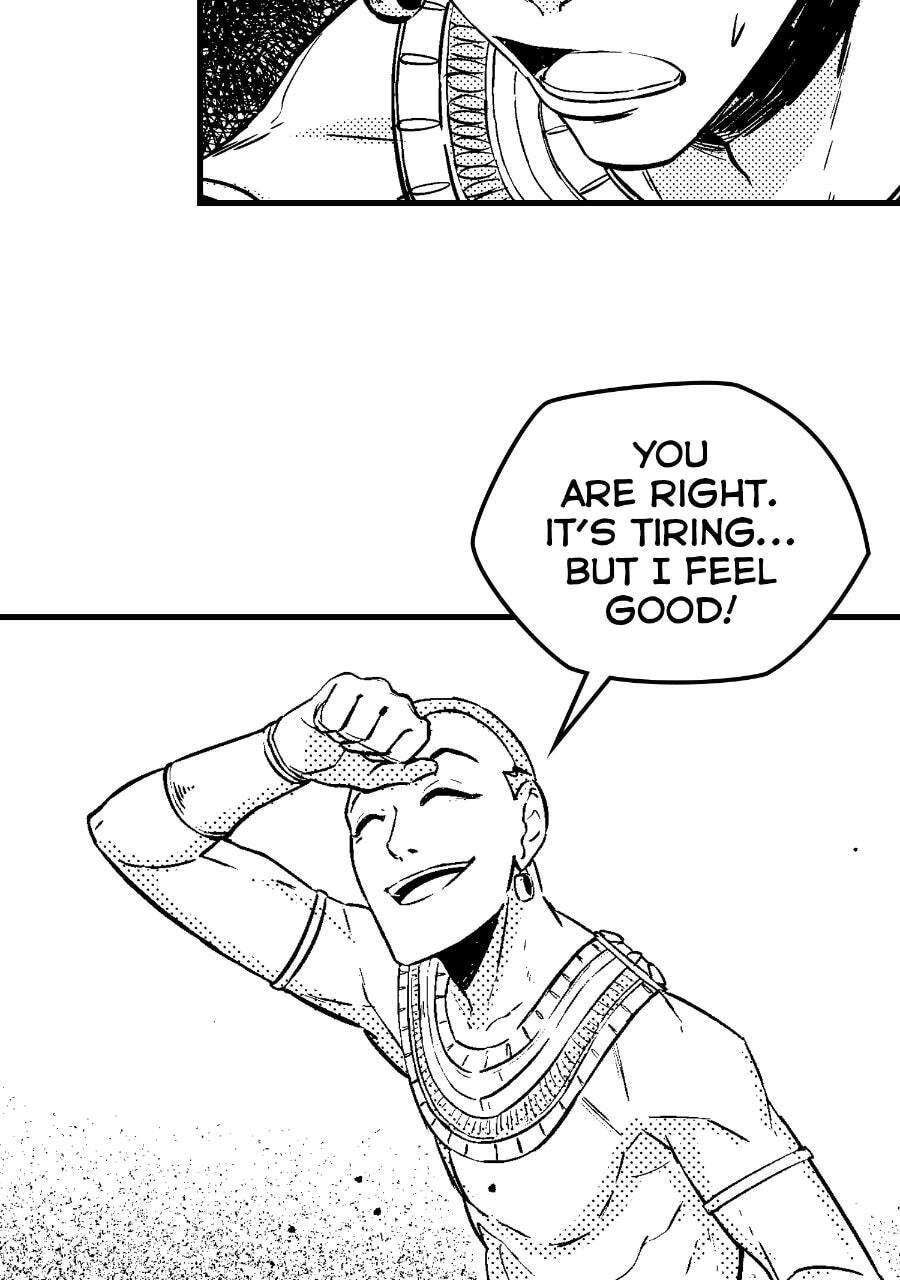 Read Stitch in Time chapter 5 image 3 on Lezhin