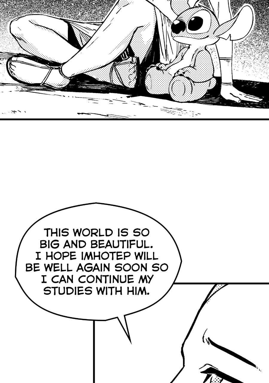 Read Stitch in Time chapter 5 image 30 on Lezhin