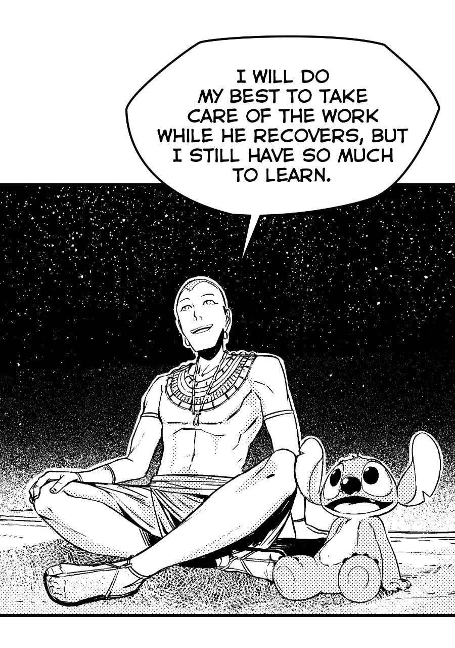Read Stitch in Time chapter 5 image 32 on Lezhin