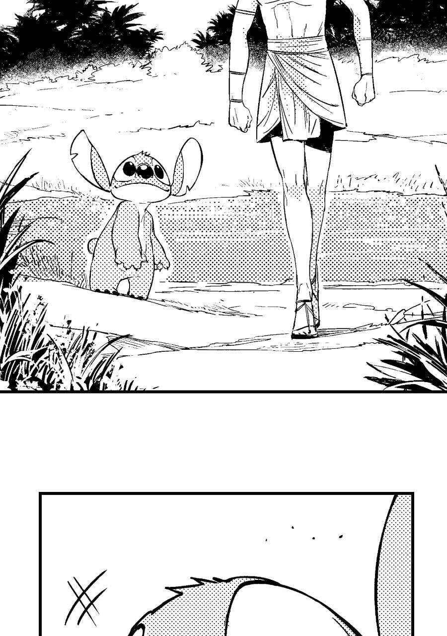 Read Stitch in Time chapter 5 image 5 on Lezhin