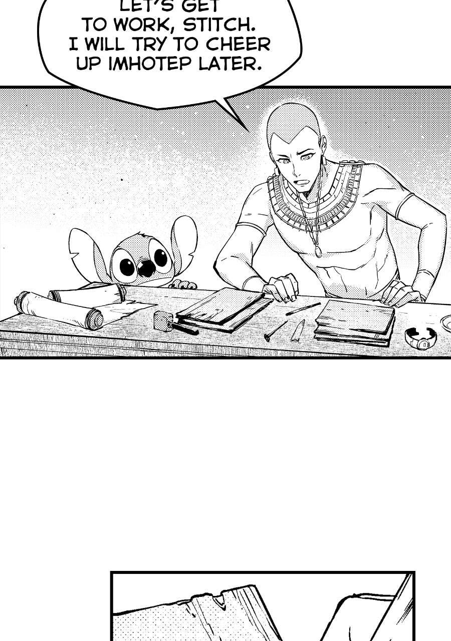 Read Stitch in Time chapter 6 image 27 on Lezhin