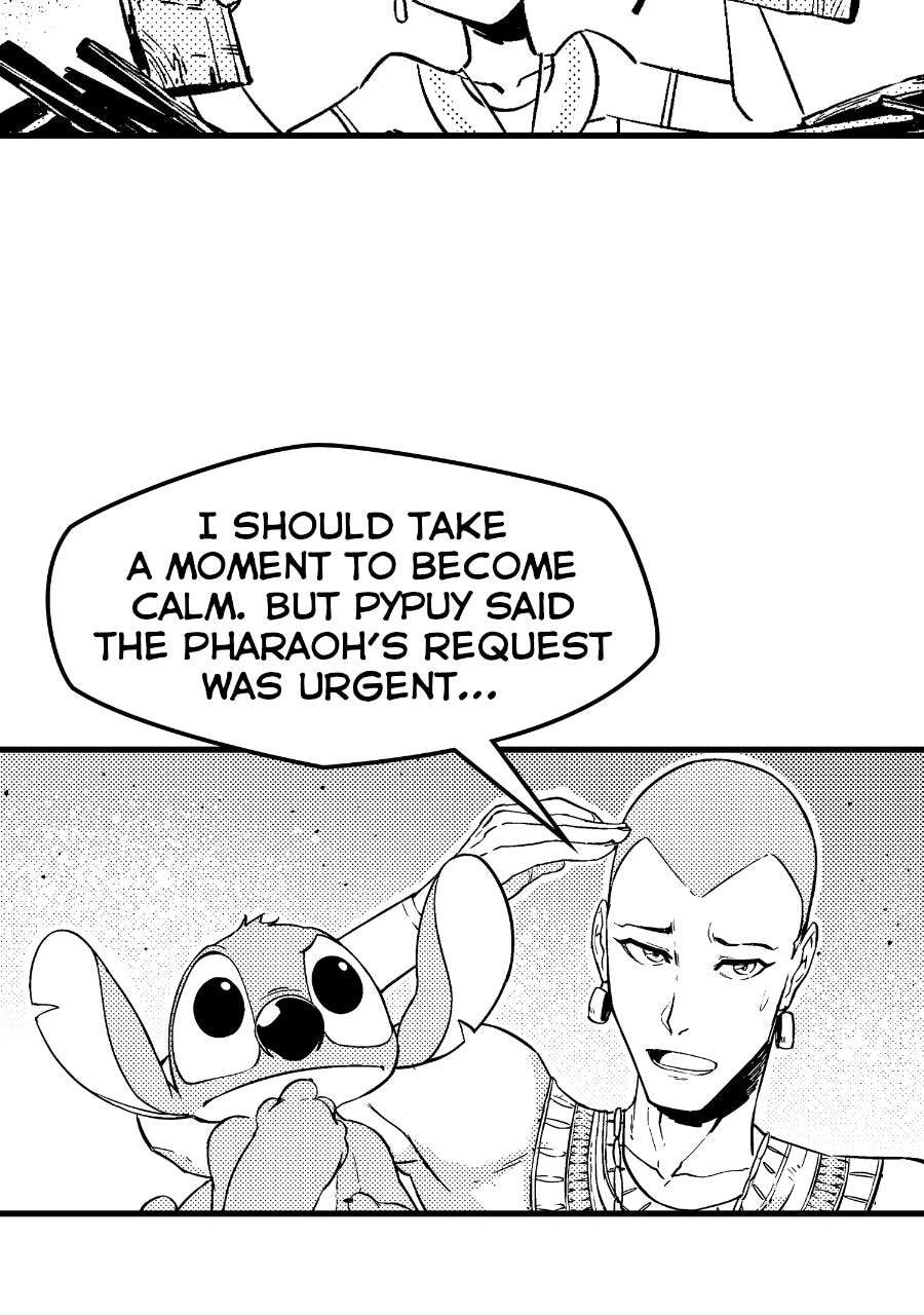 Read Stitch in Time chapter 6 image 30 on Lezhin