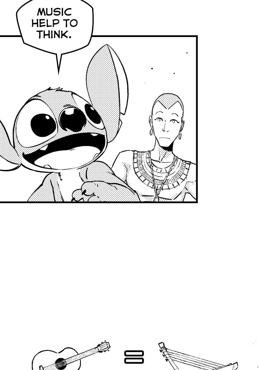 Read Stitch in Time chapter 6 image 32 on Lezhin