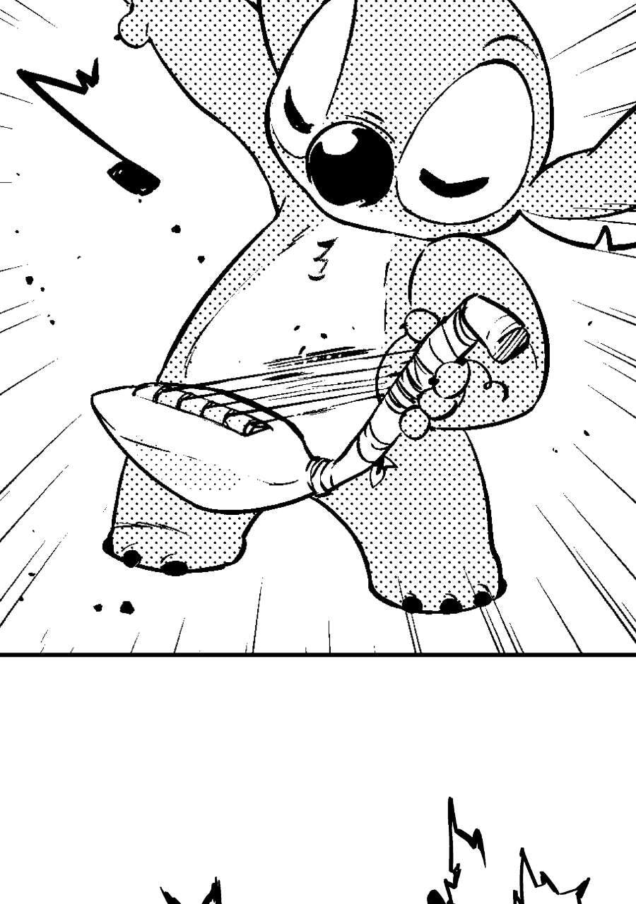 Read Stitch in Time chapter 6 image 40 on Lezhin