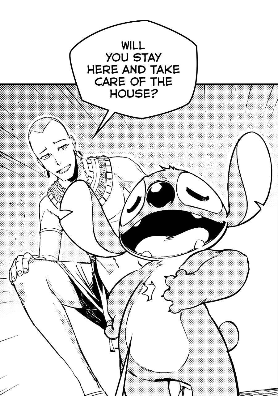 Read Stitch in Time chapter 6 image 8 on Lezhin