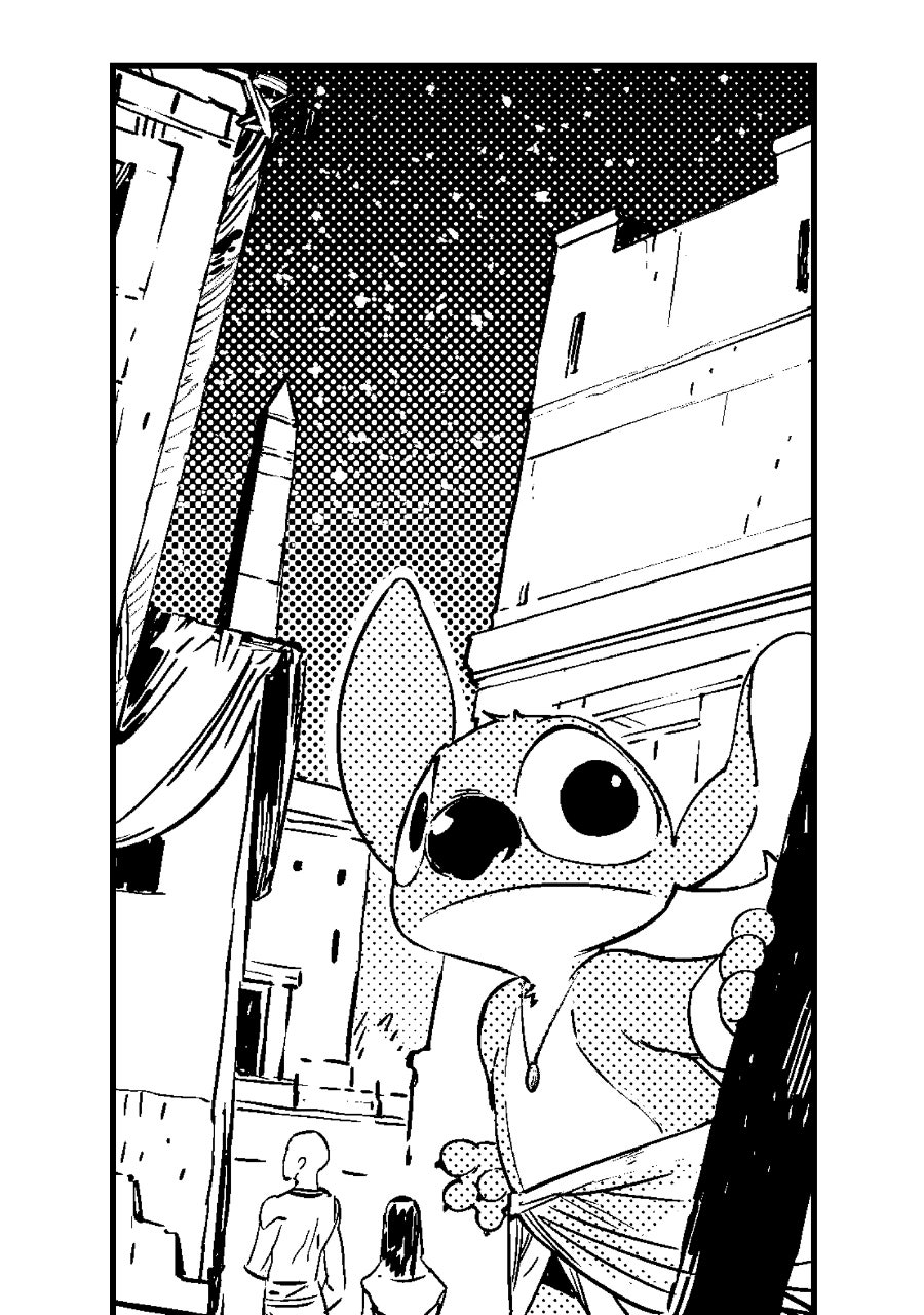 Stitch in Time Episode 8 page 28 - 