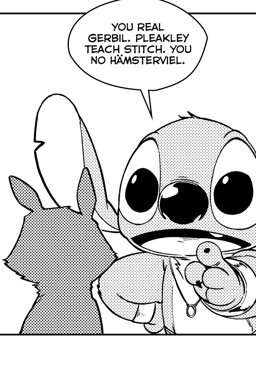 Stitch in Time Episode 8 page 35 - 
