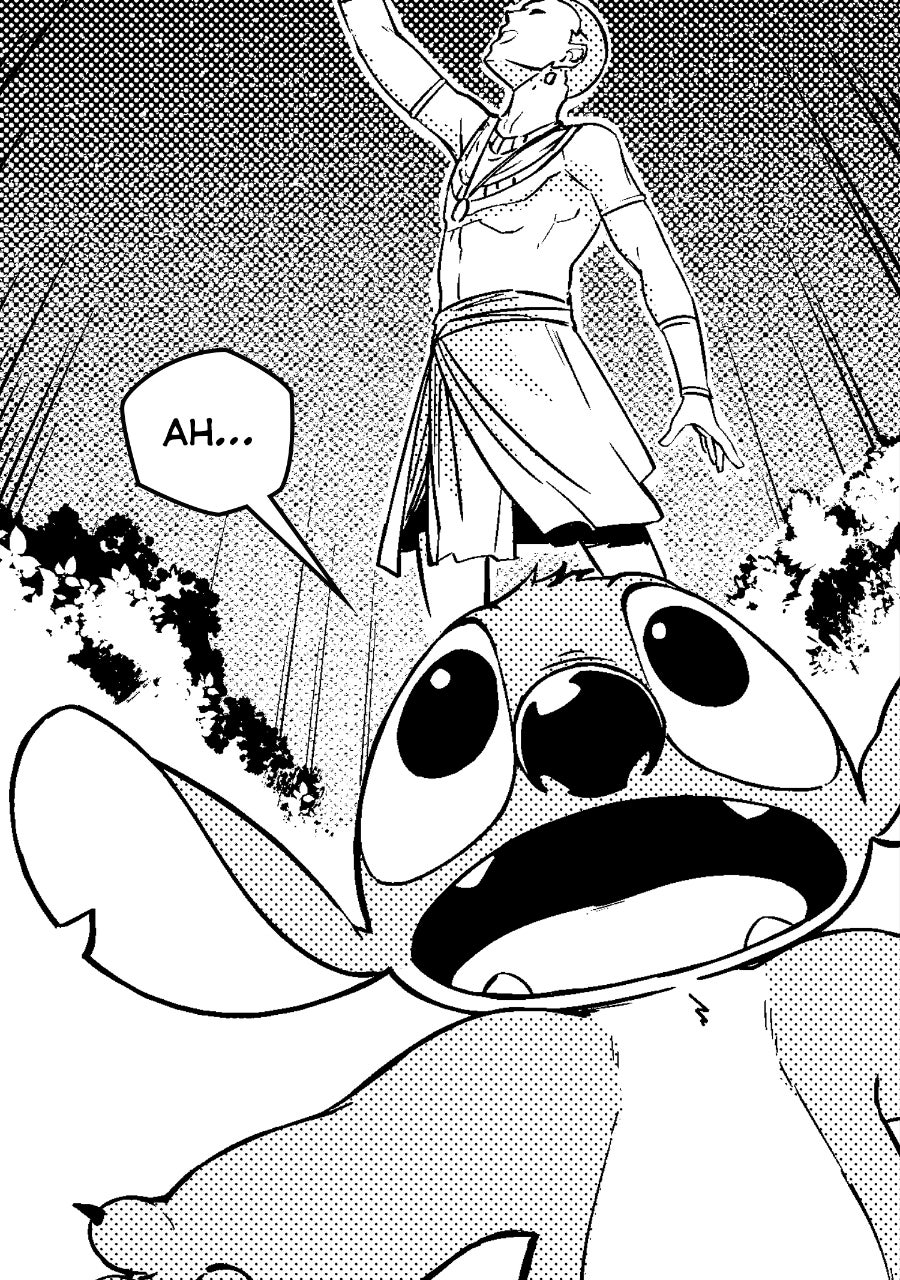 Stitch in Time Episode 8 page 9 - 