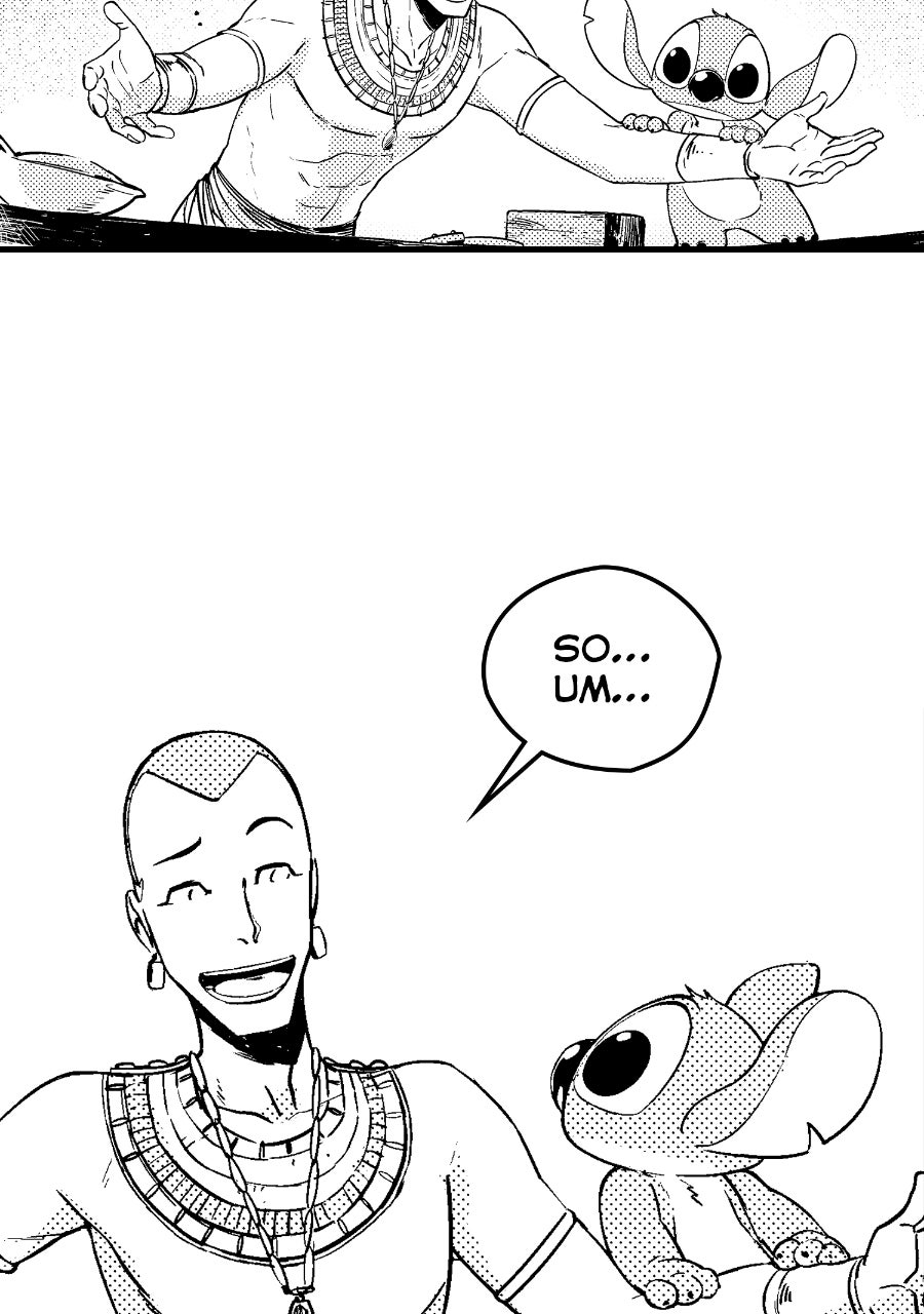 Stitch in Time Episode 9 page 13 - 