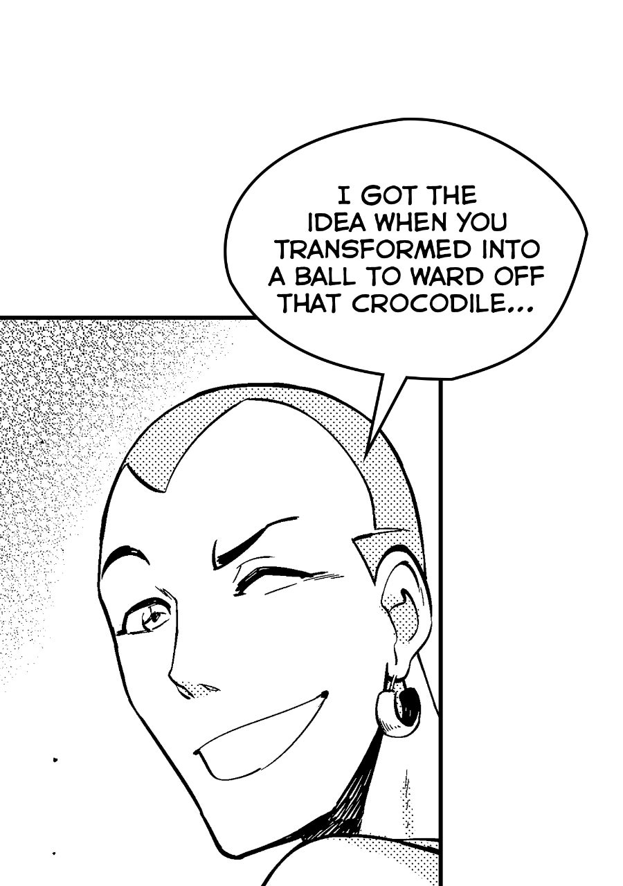 Stitch in Time Episode 9 page 40 - 
