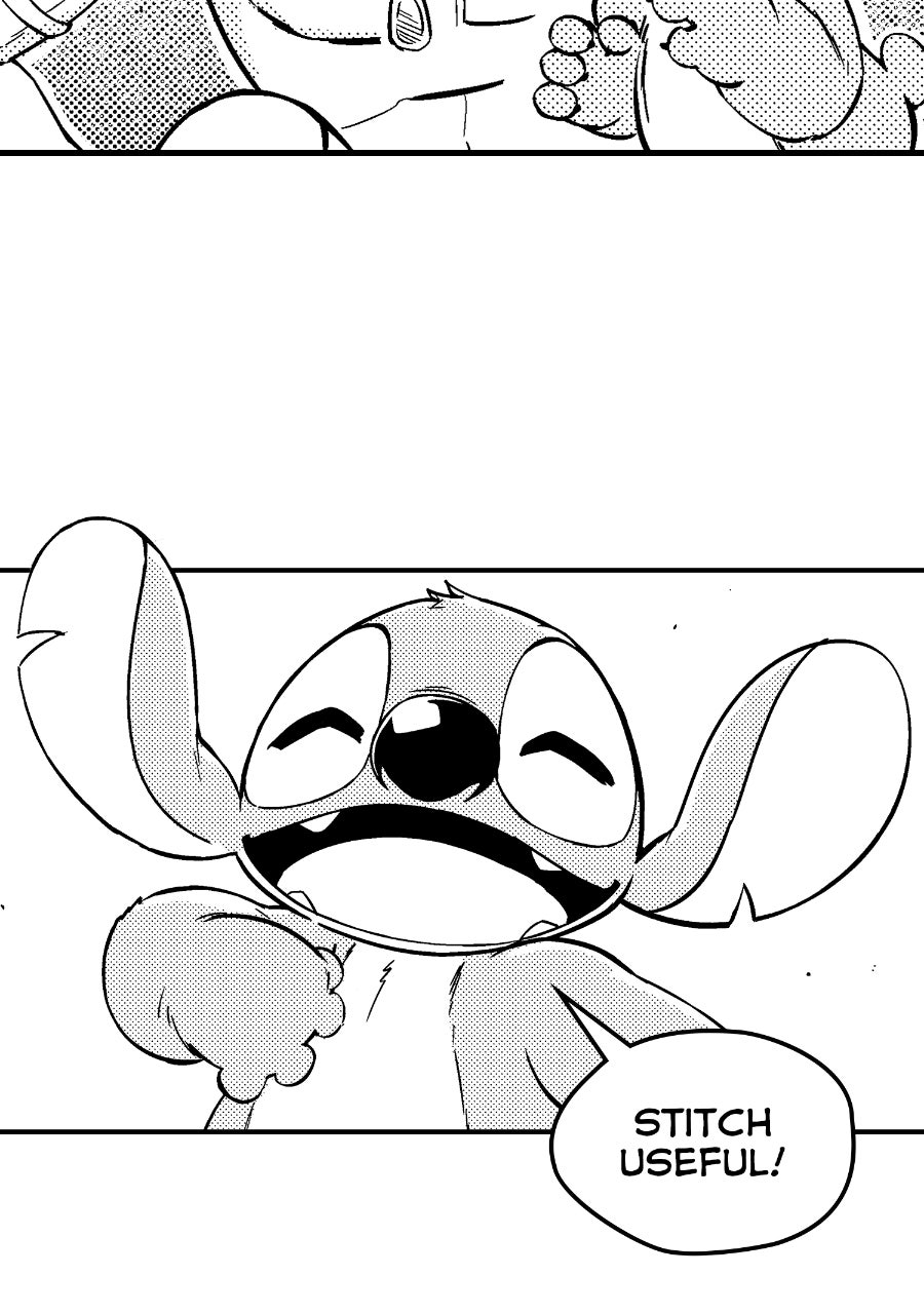 Stitch in Time Episode 9 page 42 - 