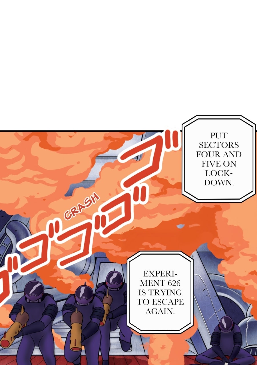 Read Stitch & the Samurai chapter 1 image 1 on Lezhin