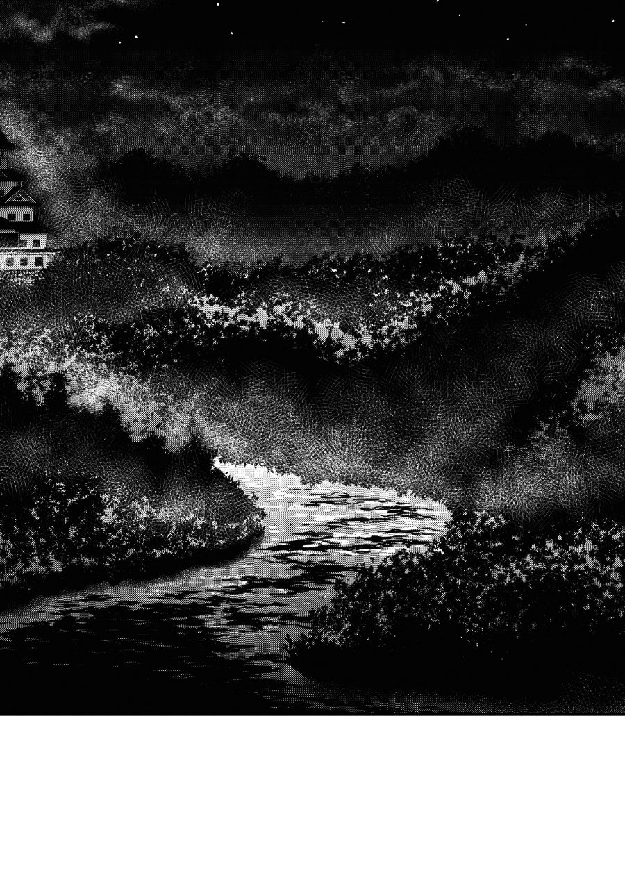 Read Stitch & the Samurai chapter 1 image 11 on Lezhin