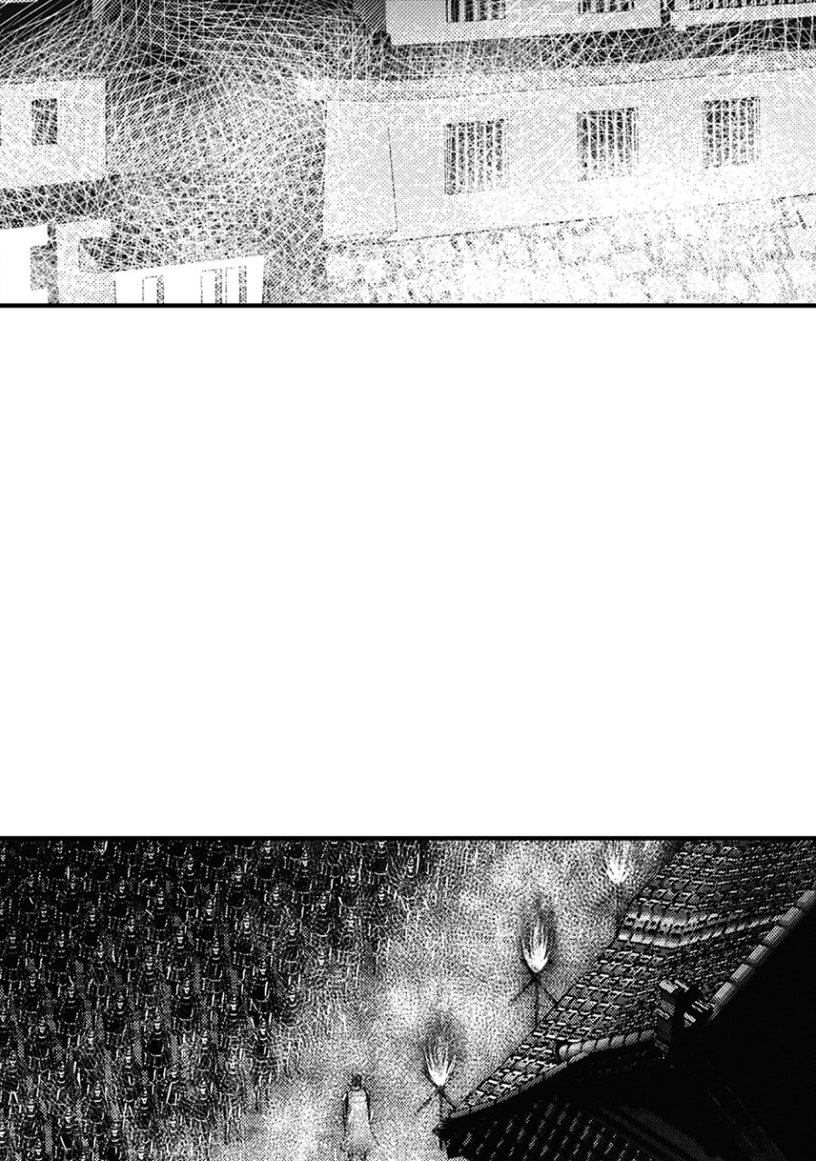 Read Stitch & the Samurai chapter 1 image 15 on Lezhin
